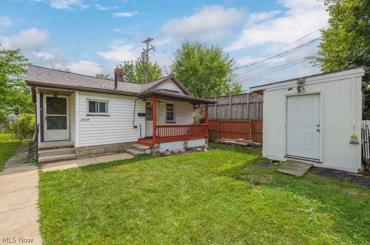 3405 W 126th Street Cleveland OH 44111