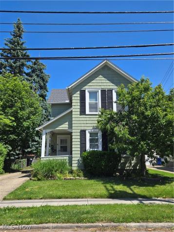 3312 Colburn Avenue Cleveland OH 44109
