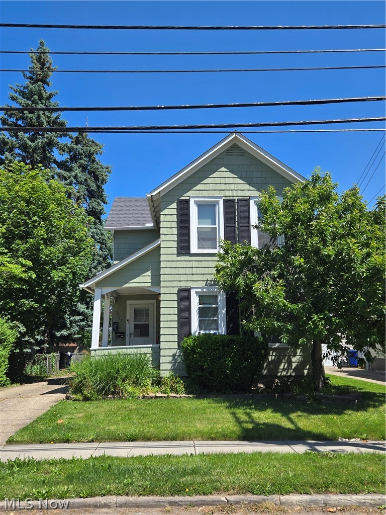 3312 Colburn Avenue Cleveland OH 44109