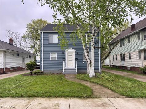 2811 Oak Park Avenue Cleveland OH 44109