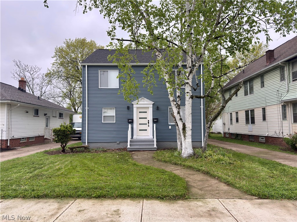 2811 Oak Park Avenue Cleveland OH 44109