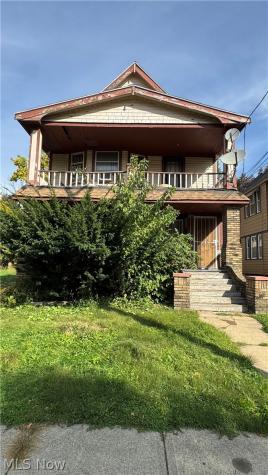 16003 Huntmere Avenue Cleveland OH 44110