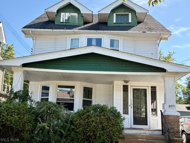 16913 Bradgate Avenue Cleveland OH 44111