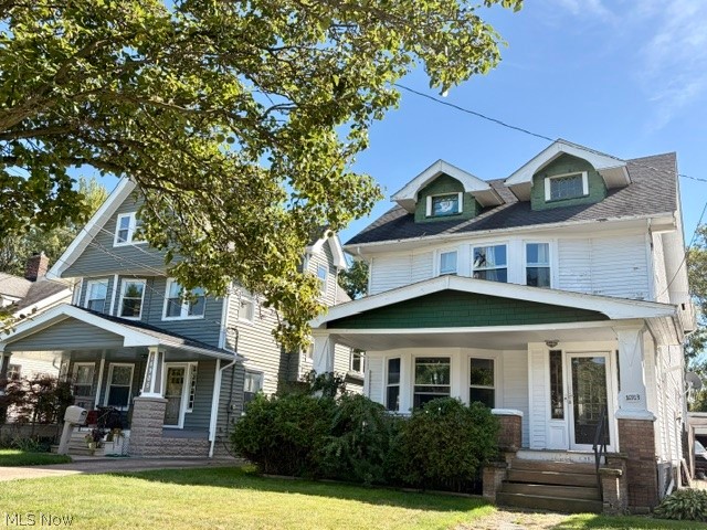 16913 Bradgate Avenue Cleveland OH 44111