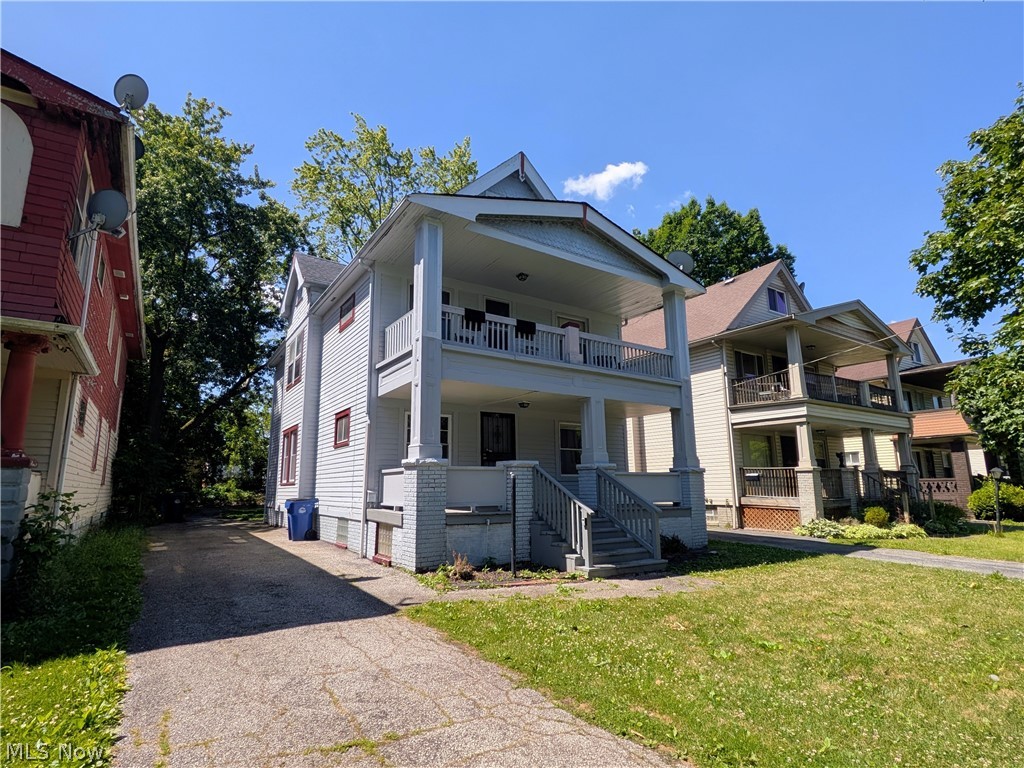 11302 Parkview Avenue Cleveland OH 44104