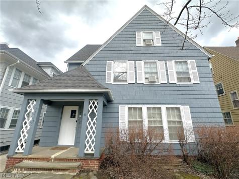 17615 Winslow Road Shaker Heights OH 44120
