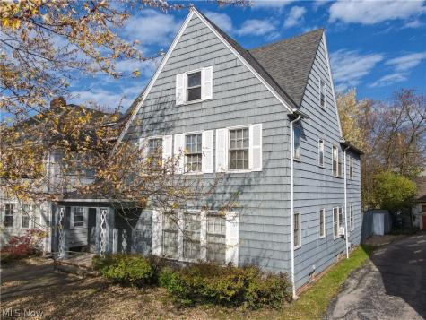 17615 Winslow Road Shaker Heights OH 44120