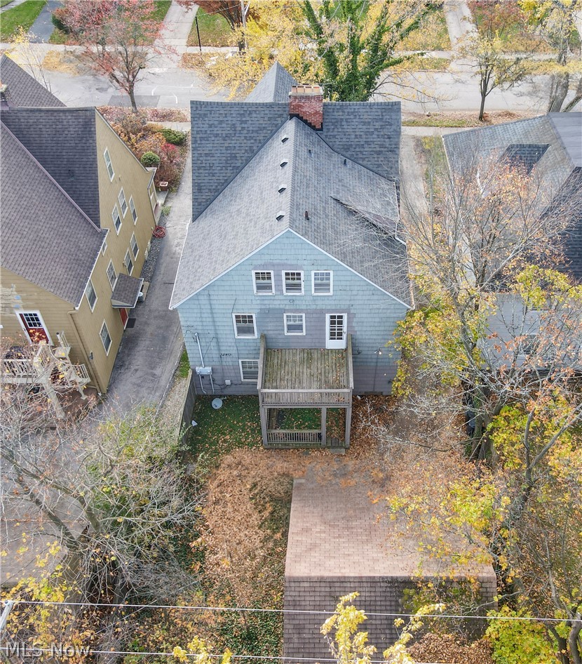 17615 Winslow Road Shaker Heights OH 44120