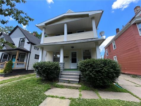 3946 Woodbridge Avenue Cleveland OH 44109