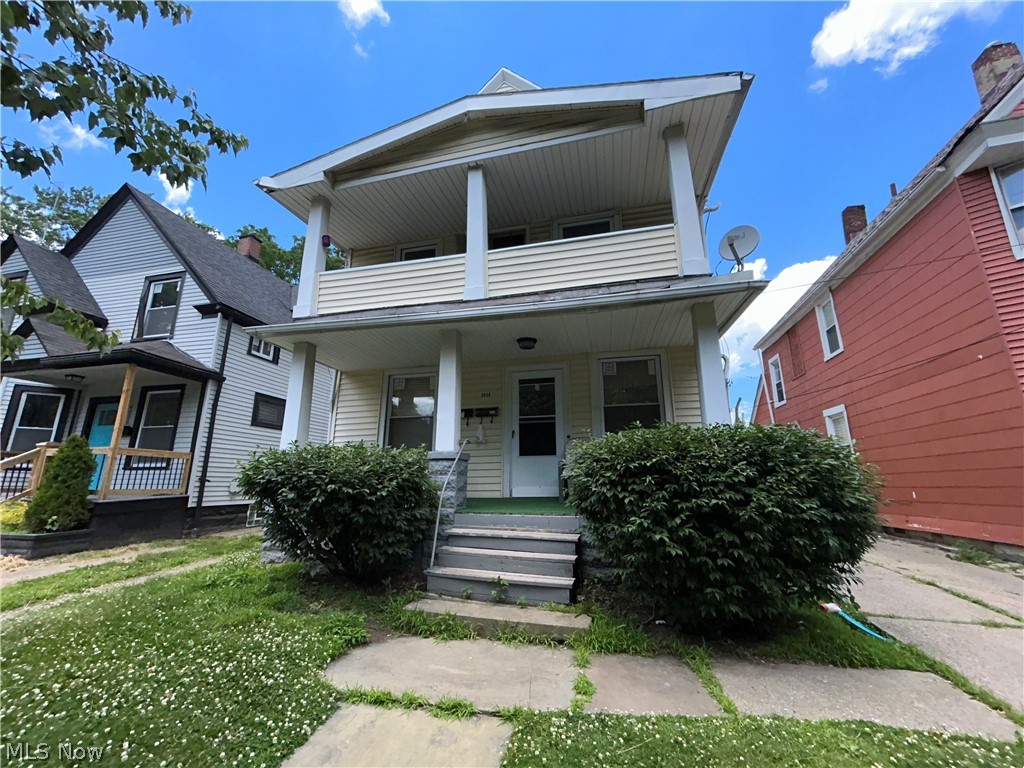 3946 Woodbridge Avenue Cleveland OH 44109