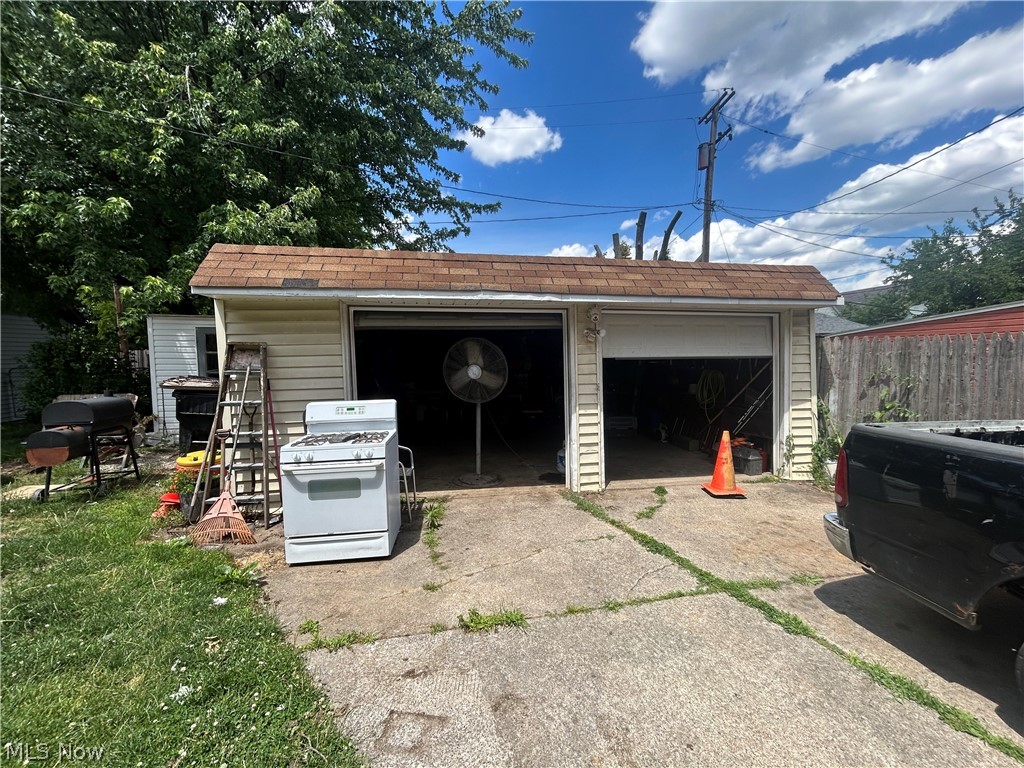 3946 Woodbridge Avenue Cleveland OH 44109