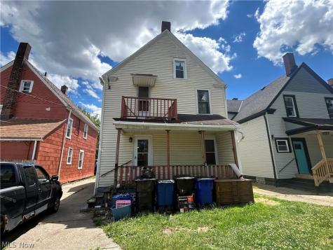 3946 Woodbridge Avenue Cleveland OH 44109