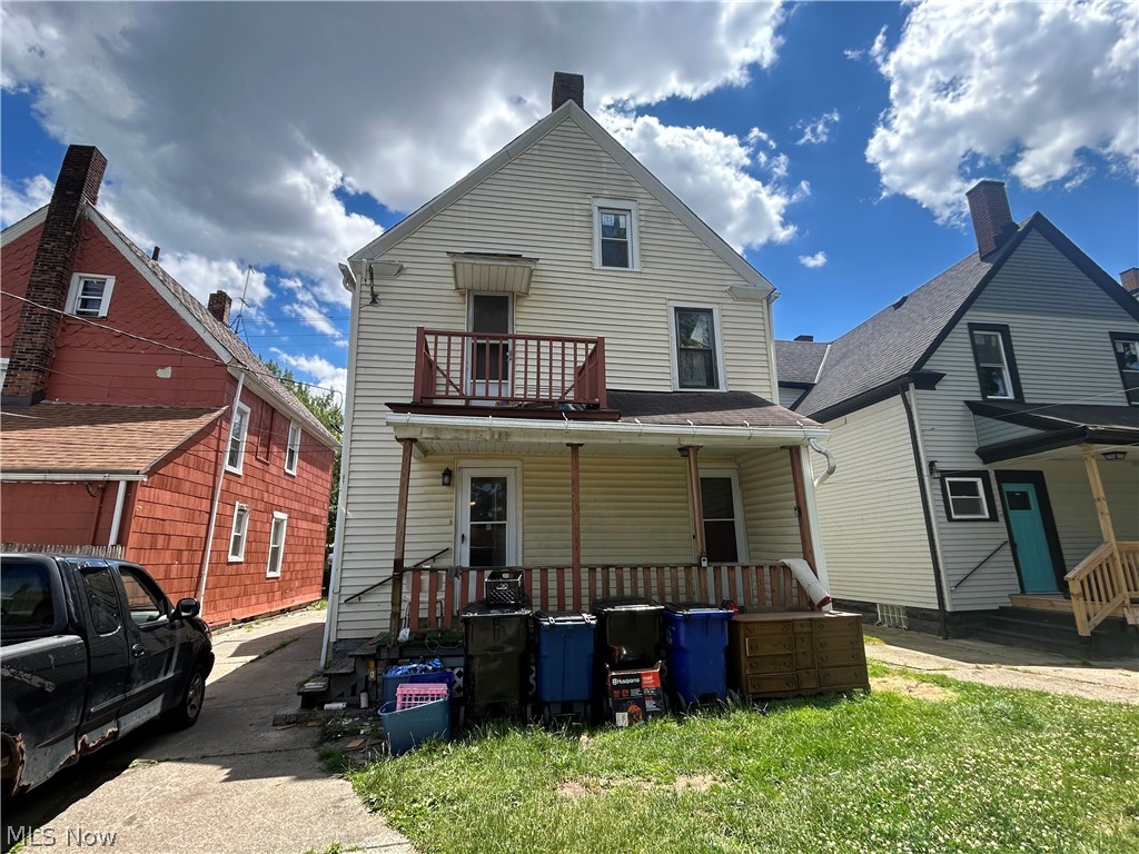 3946 Woodbridge Avenue Cleveland OH 44109