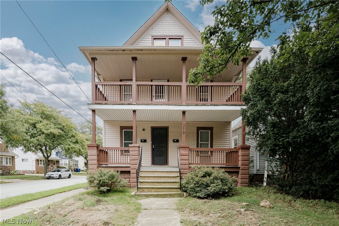 379 E 162nd Street Cleveland OH 44110