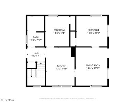 379 E 162nd Street Cleveland OH 44110