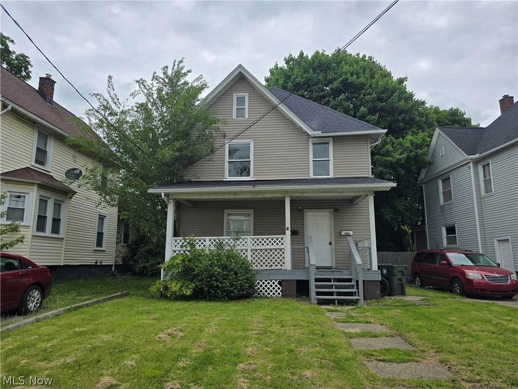 1412 Woodland Avenue NW Canton OH 44703