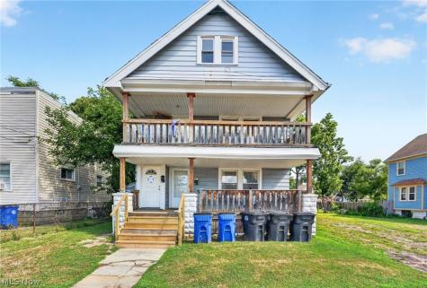 7222 Dearborn Avenue Cleveland OH 44102