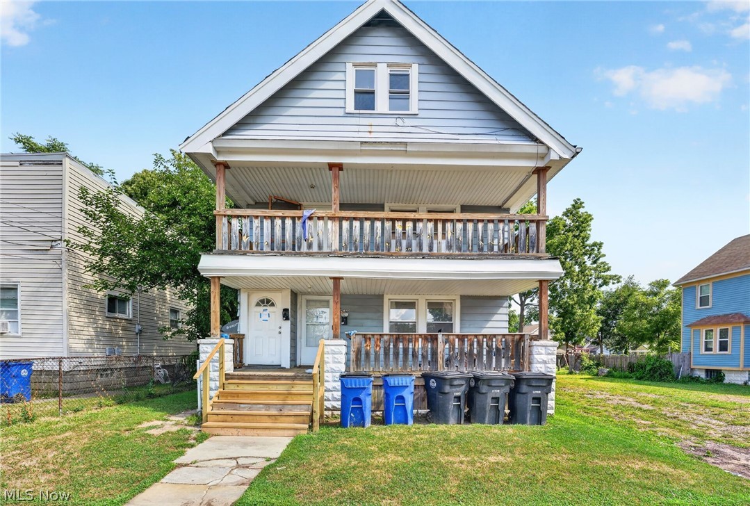 7222 Dearborn Avenue Cleveland OH 44102