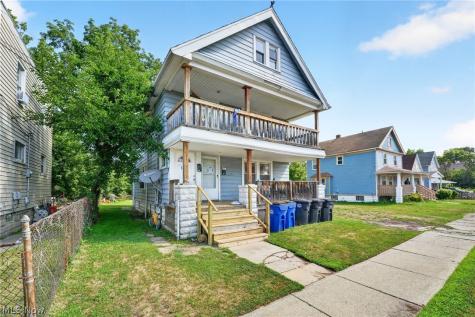 7222 Dearborn Avenue Cleveland OH 44102