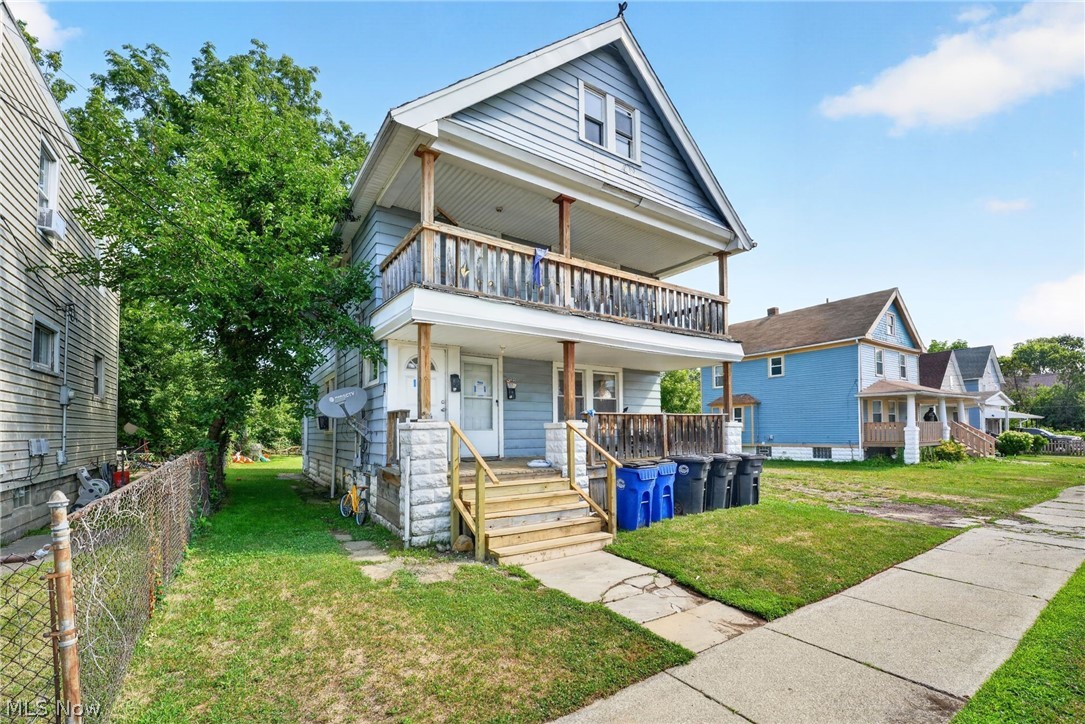 7222 Dearborn Avenue Cleveland OH 44102