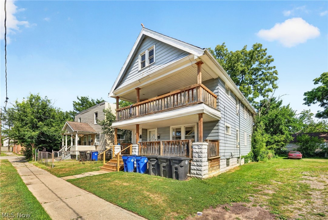 7222 Dearborn Avenue Cleveland OH 44102