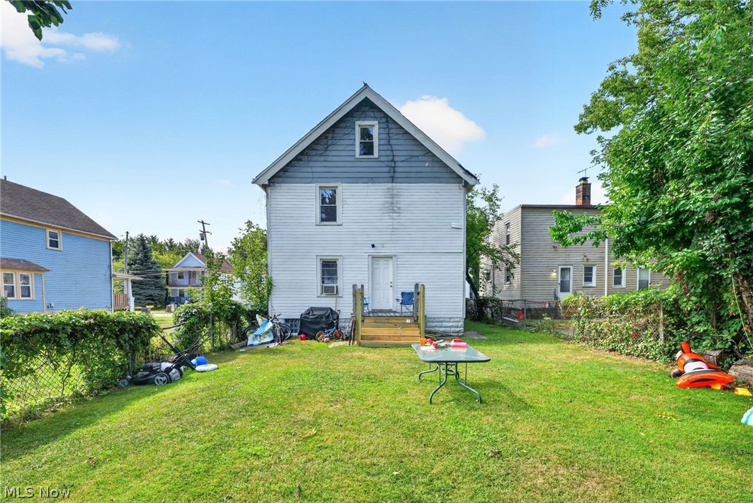 7222 Dearborn Avenue Cleveland OH 44102