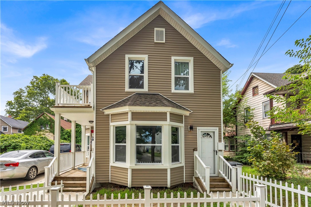 3107 Seymour Avenue Cleveland OH 44113
