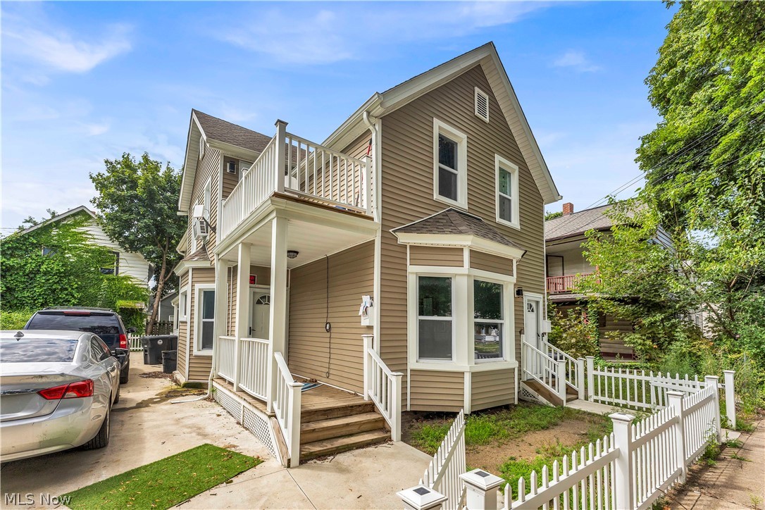 3107 Seymour Avenue Cleveland OH 44113