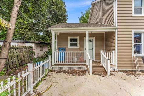 3107 Seymour Avenue Cleveland OH 44113