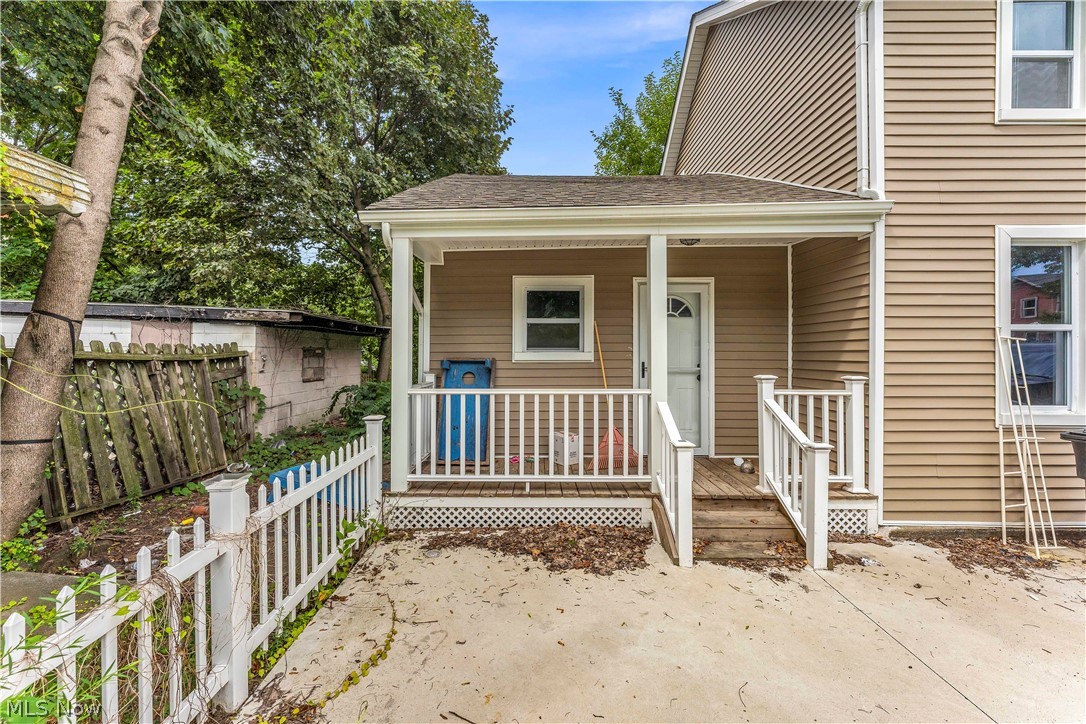 3107 Seymour Avenue Cleveland OH 44113