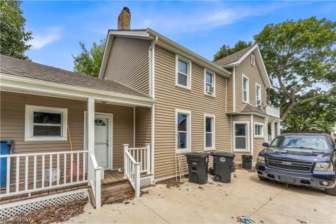 3107 Seymour Avenue Cleveland OH 44113