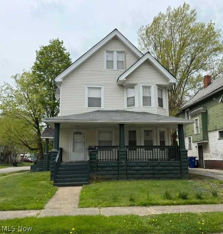 Cleveland OH, 514 E 127th Street
