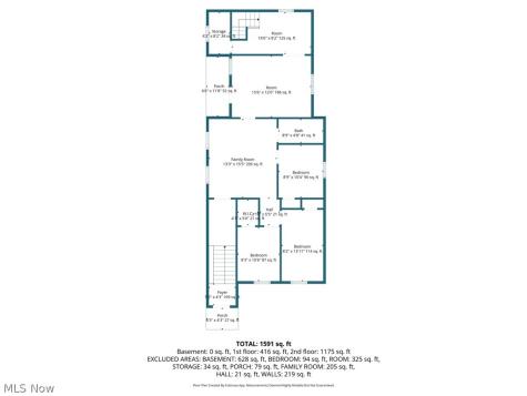 1813 Lexington Avenue Lorain OH 44052