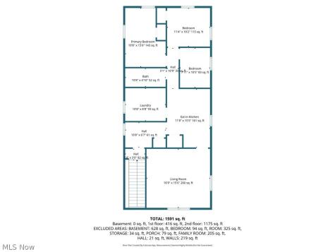 1813 Lexington Avenue Lorain OH 44052