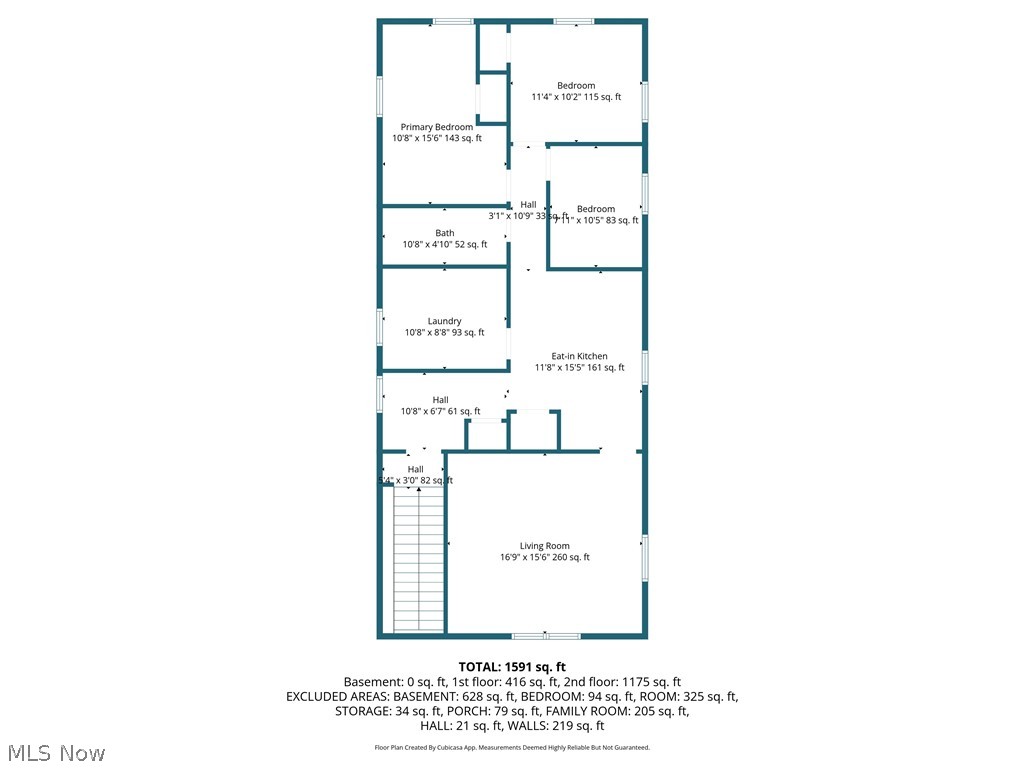1813 Lexington Avenue Lorain OH 44052