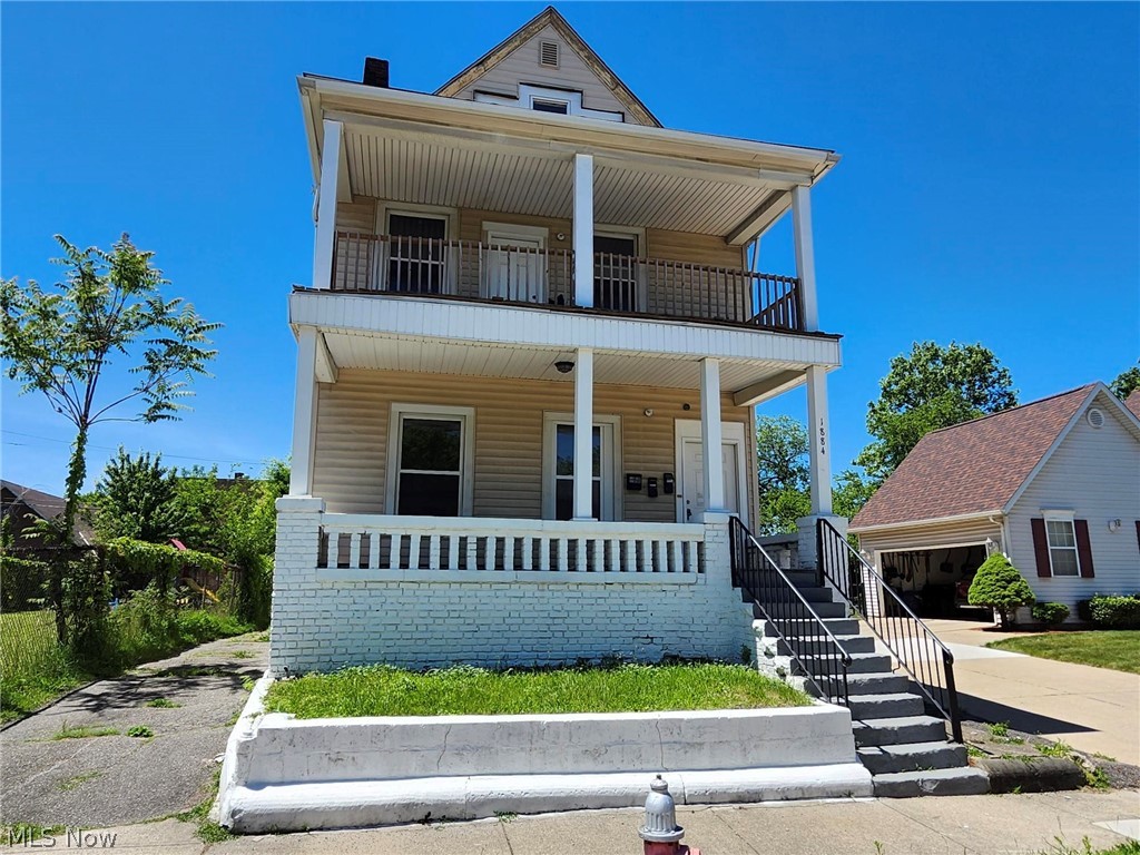 1884 E 81st Street Cleveland OH 44103