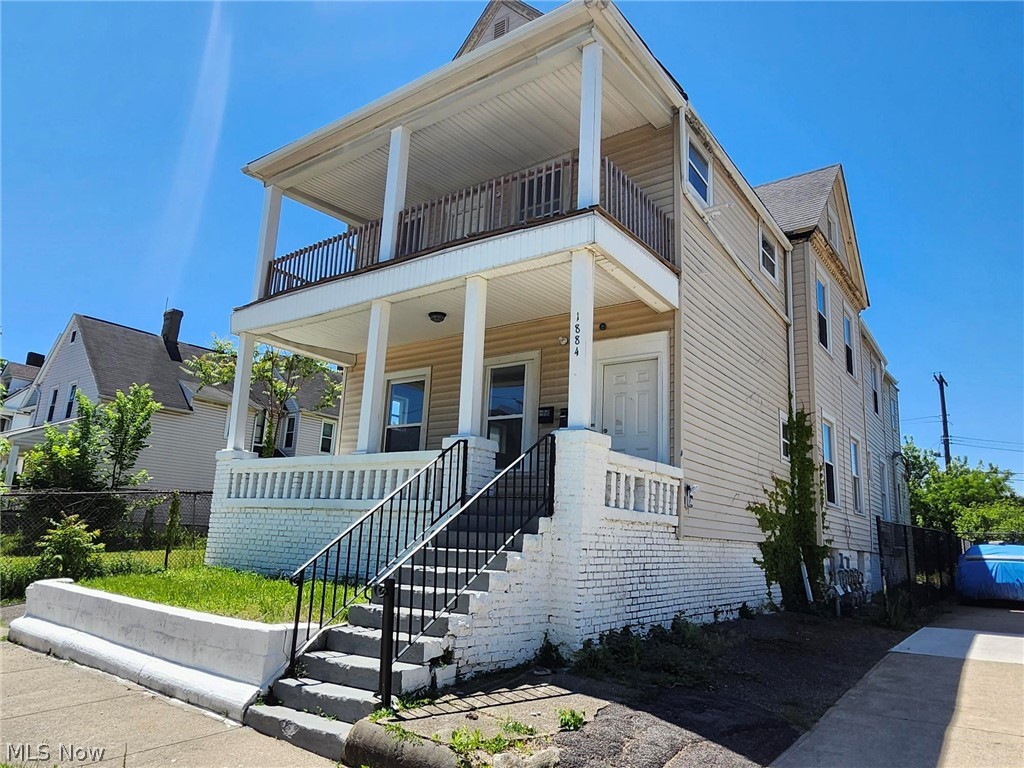 1884 E 81st Street Cleveland OH 44103