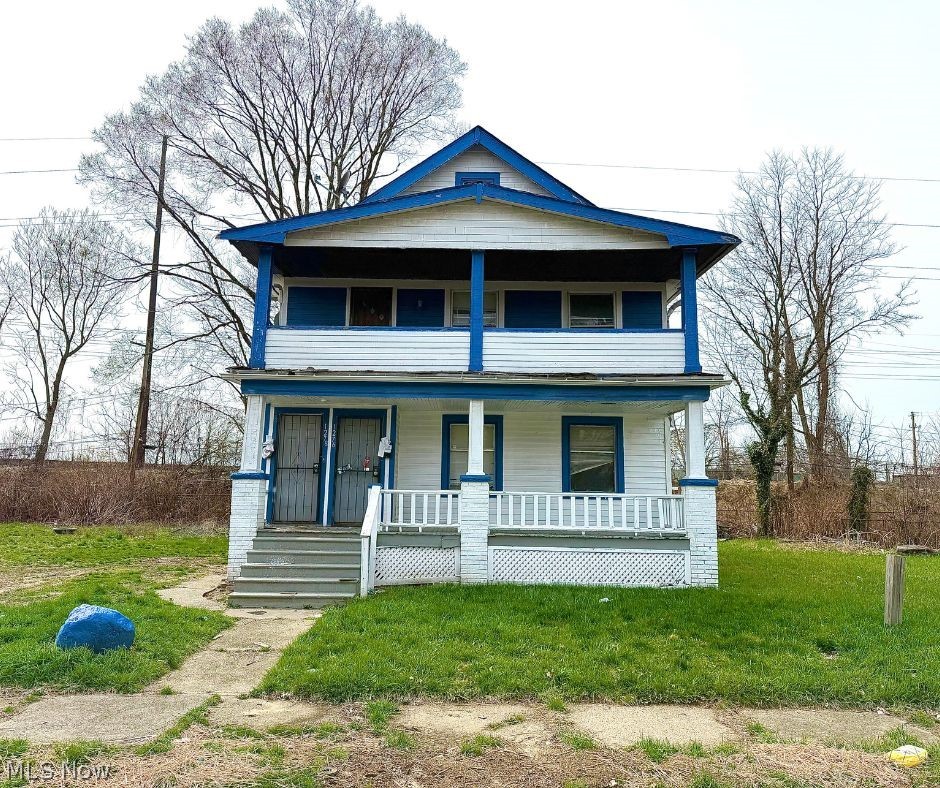 1276 E 133rd Street East Cleveland OH 44112