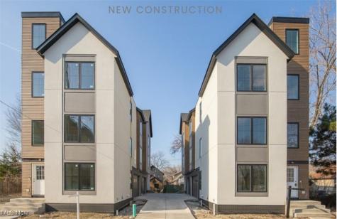 2494-2500 Thurman Avenue Cleveland OH 44113