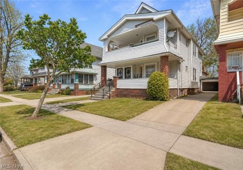 407 E 147th Street Cleveland OH 44110