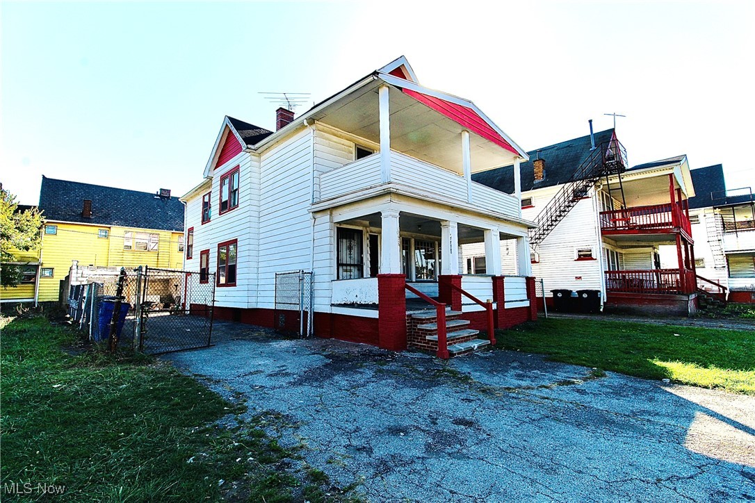 12406 Kinsman Road Cleveland OH 44120