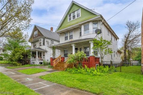 6808 Lansing Avenue Cleveland OH 44105