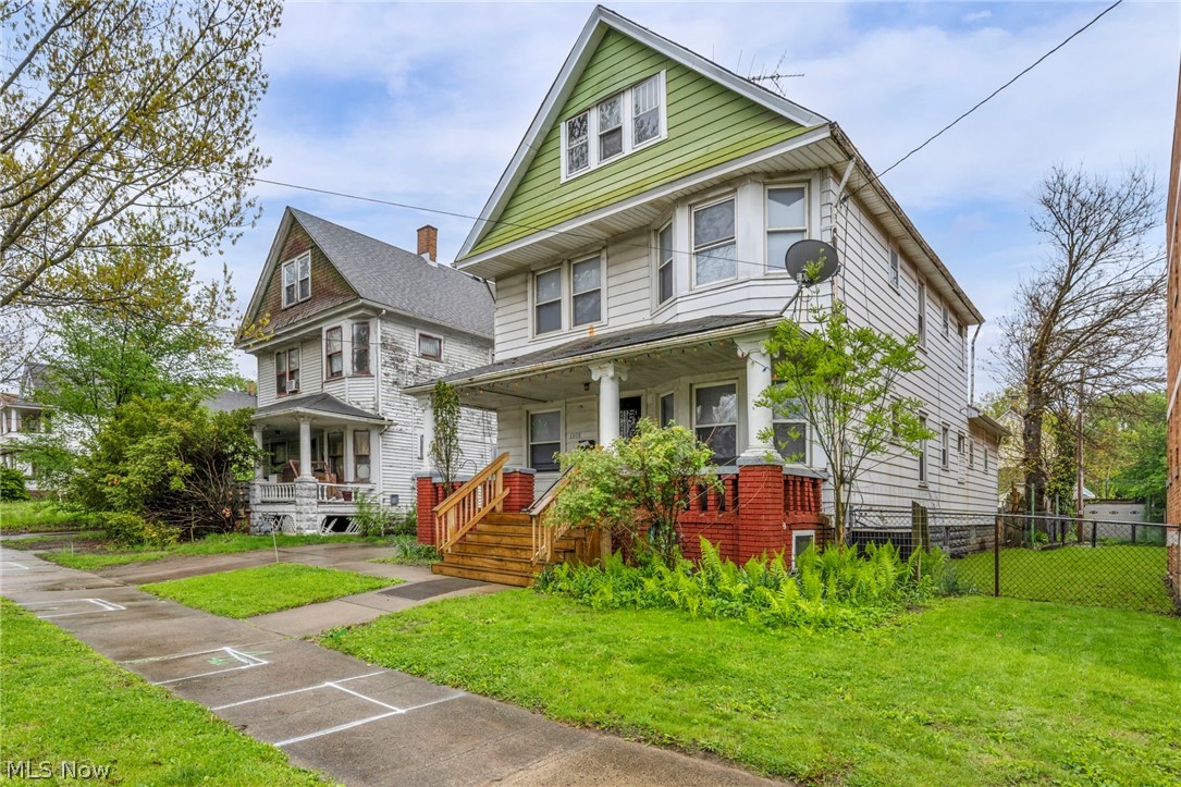 6808 Lansing Avenue Cleveland OH 44105