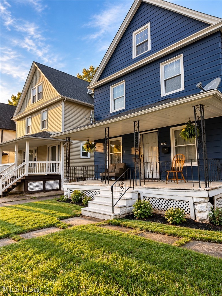 3602 Woodbridge Avenue Cleveland OH 44109