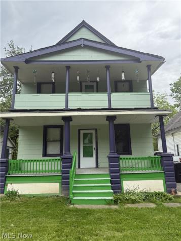 9810 Sophia Avenue Cleveland OH 44104