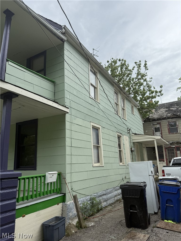 9810 Sophia Avenue Cleveland OH 44104