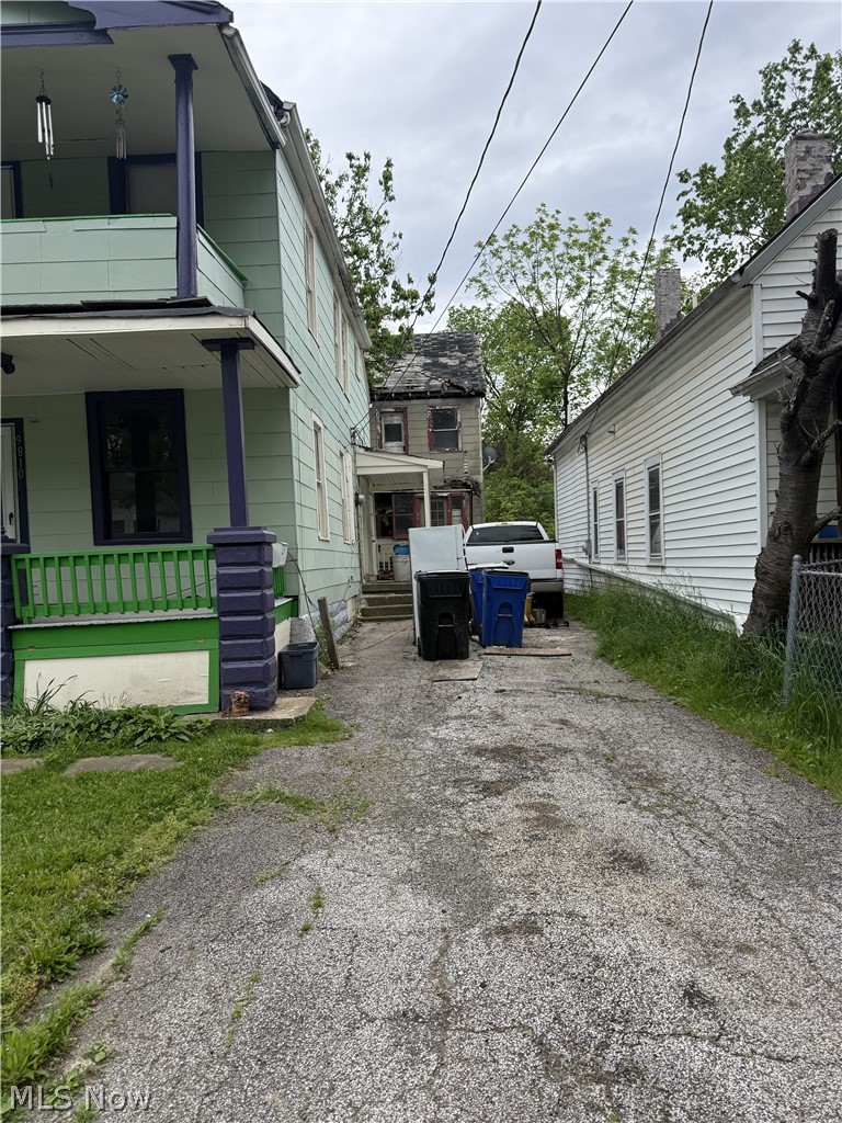 9810 Sophia Avenue Cleveland OH 44104