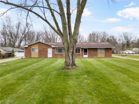 9931 Portage Street NW Canal Fulton OH 44614
