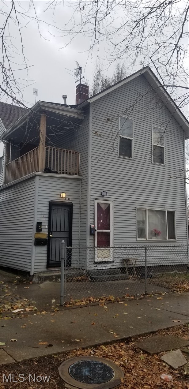 3347 Seymour Avenue Cleveland OH 44113