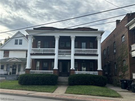 3416 Fulton Road Cleveland OH 44109